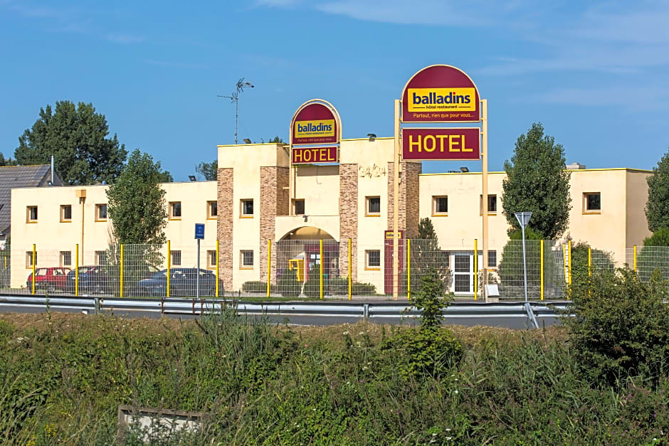 Hotel & Residence Calais Car Ferry