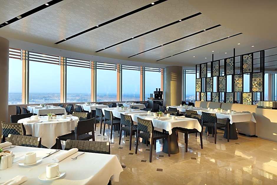 Eurostars Torre Sevilla