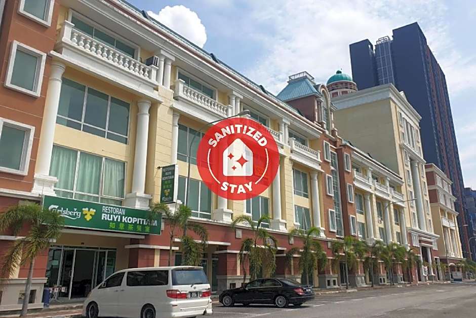 SPOT ON 89753 Sohotel