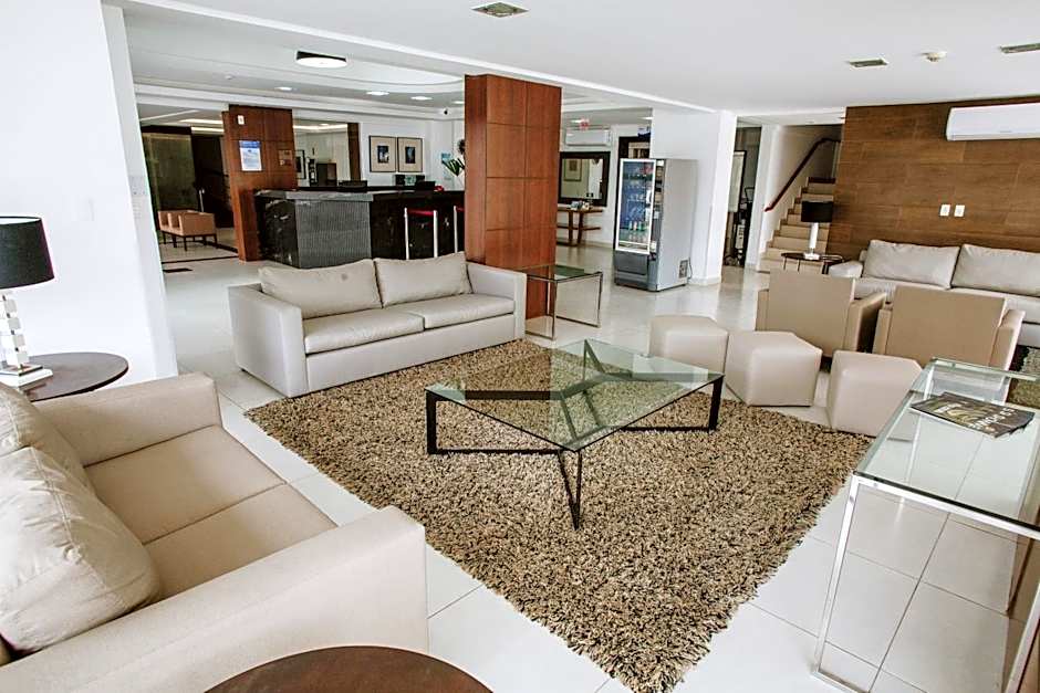 Mar De Canasvieiras Hotel E Eventos