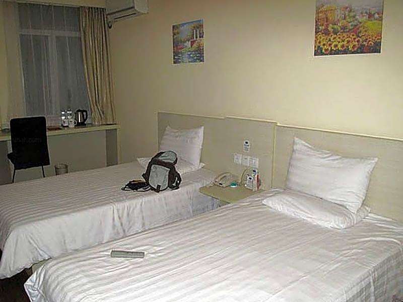 Hanting Hotel Niongbo Tianyi Square