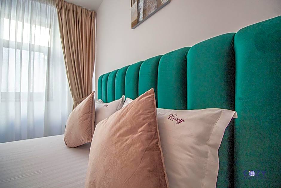 Unique and Cozy ApartHotel in Brasov