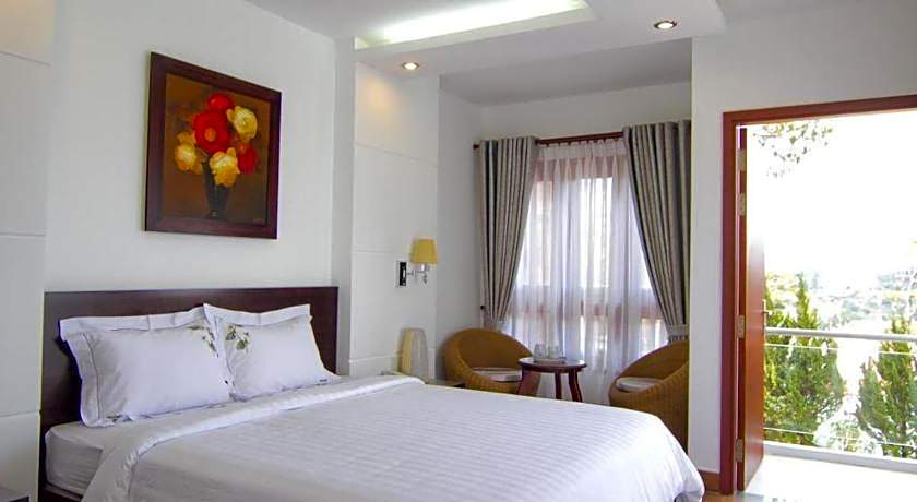 Giai Dieu Melody Hotel