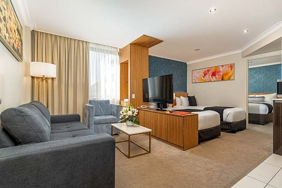 Hotel Diana Woolloongabba