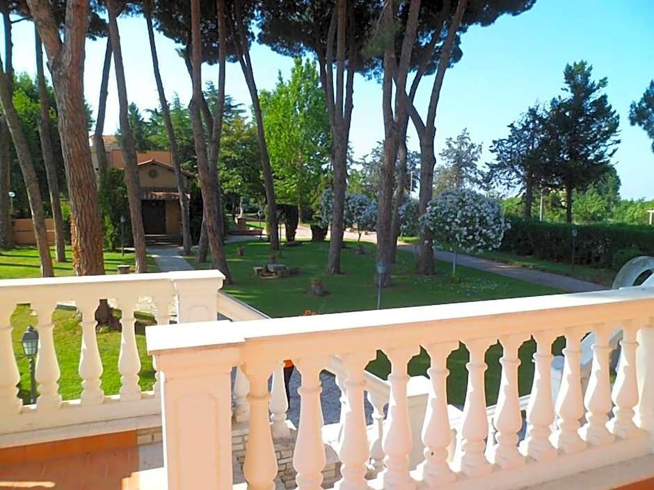 Villamaria Park Hotel