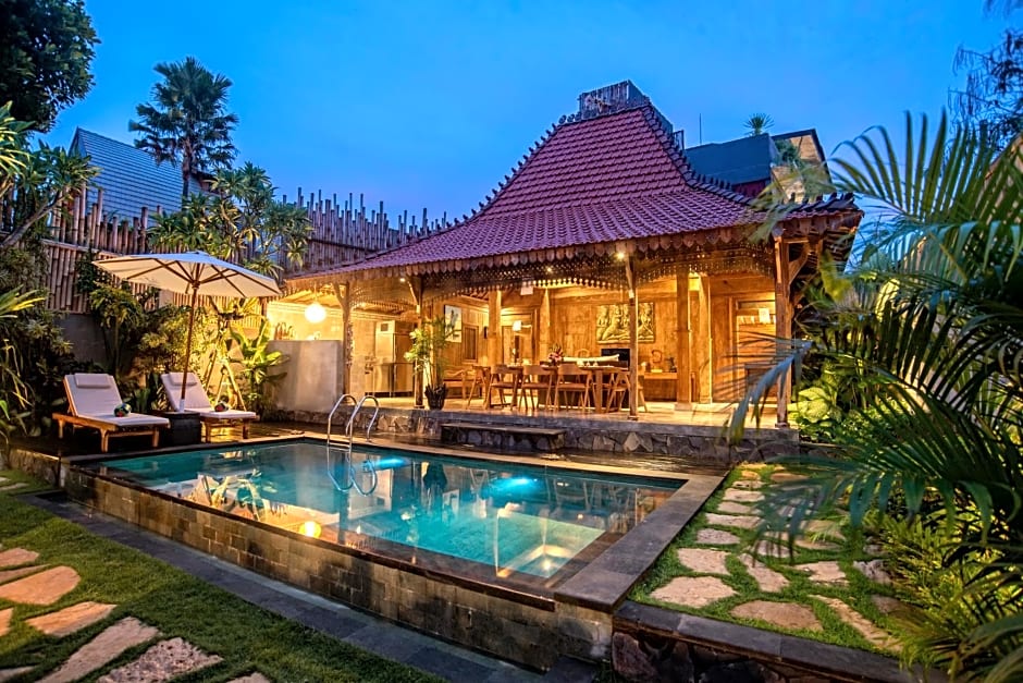 PNB Bali Villas