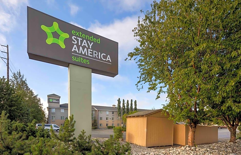 Extended Stay America - Anchorage - Midtown – Anchorage, AK