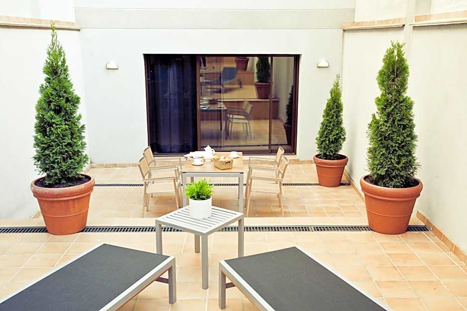 Up Suites BCN