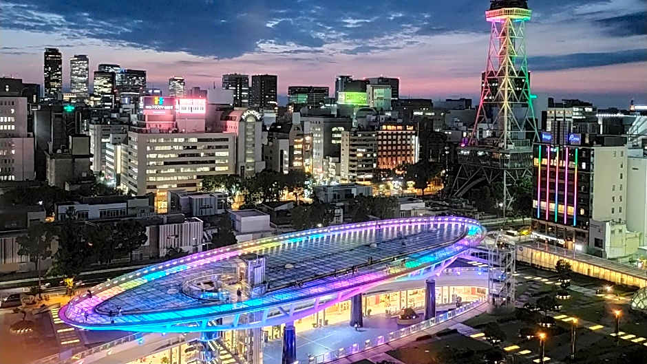 Nagoya Sakae Green Hotel 