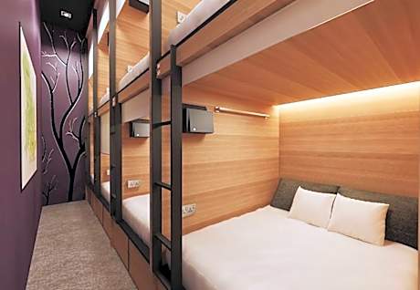 HereHotel Dormitory