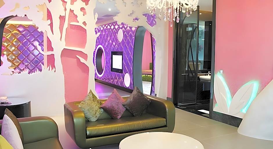 All-Ur Boutique Motel-Yi-Lan Branch