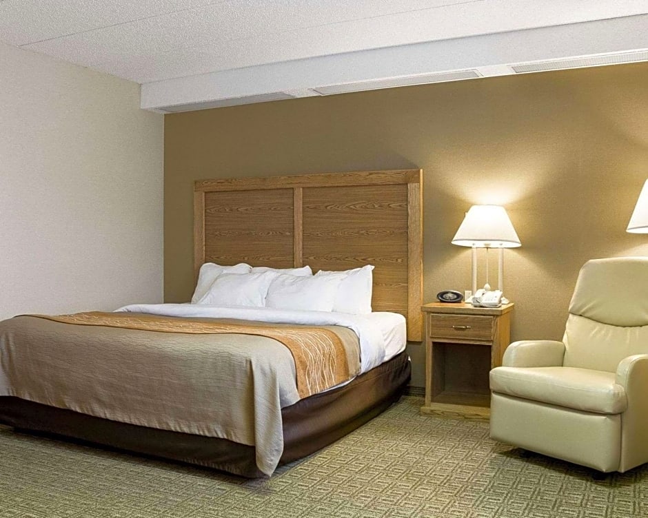 Quality Inn Bismarck I-94