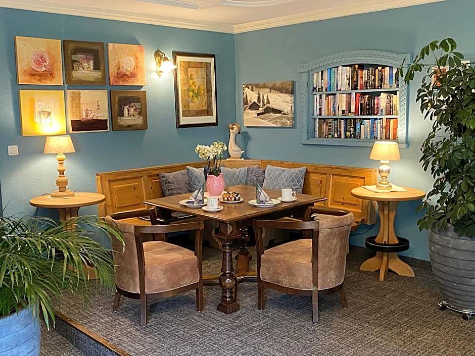 Hotel Edelweiss Kitzbühel