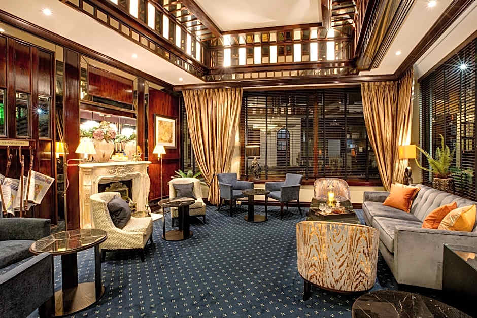 The Rathbone Hotel, Fitzrovia