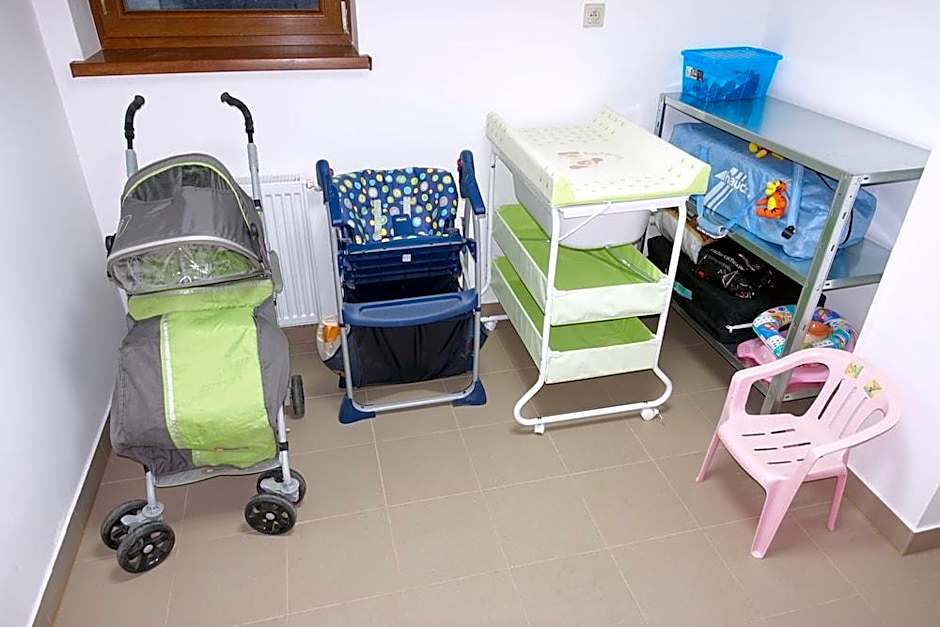 Poduszka Apartamenty Zielony Dom