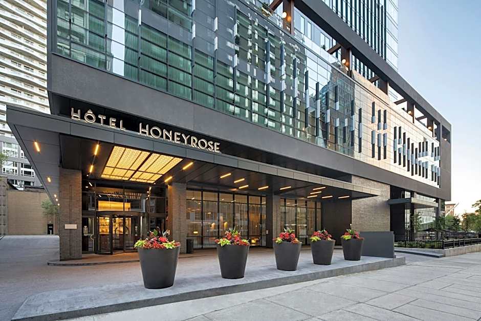 HONEYROSE Hotel, Montreal, a Tribute Portfolio Hotel
