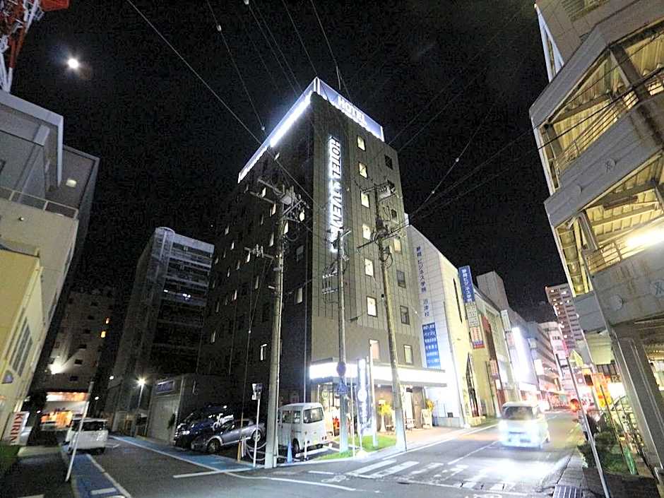 Hotel Livemax Numazu-Ekimae