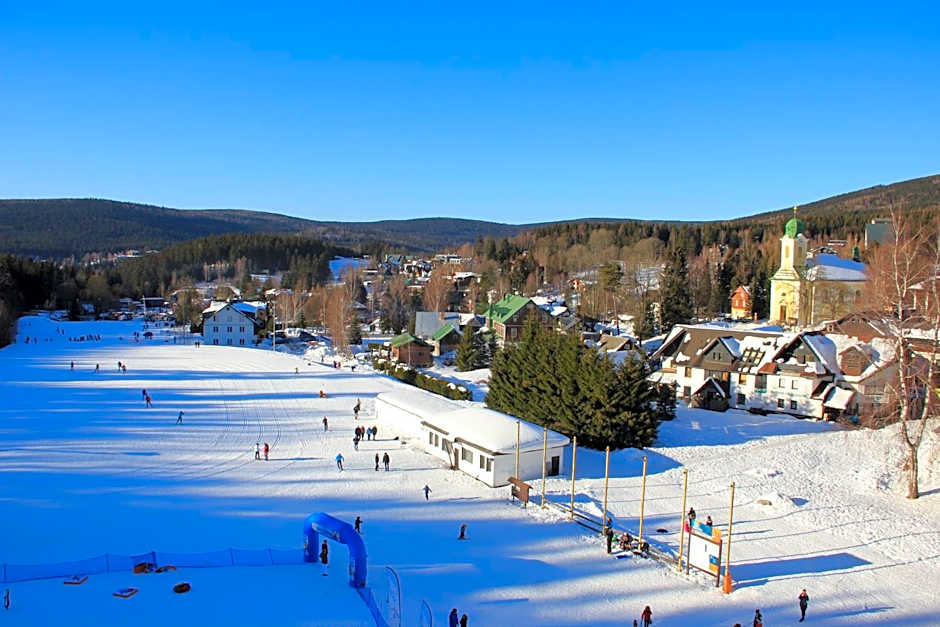 Apartmány Mamut Harrachov