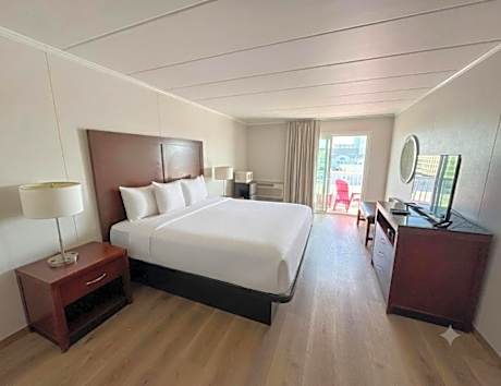 King Room with Sea View
