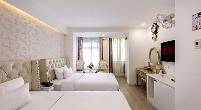 A25 Hotel - 255 Le Thanh Ton