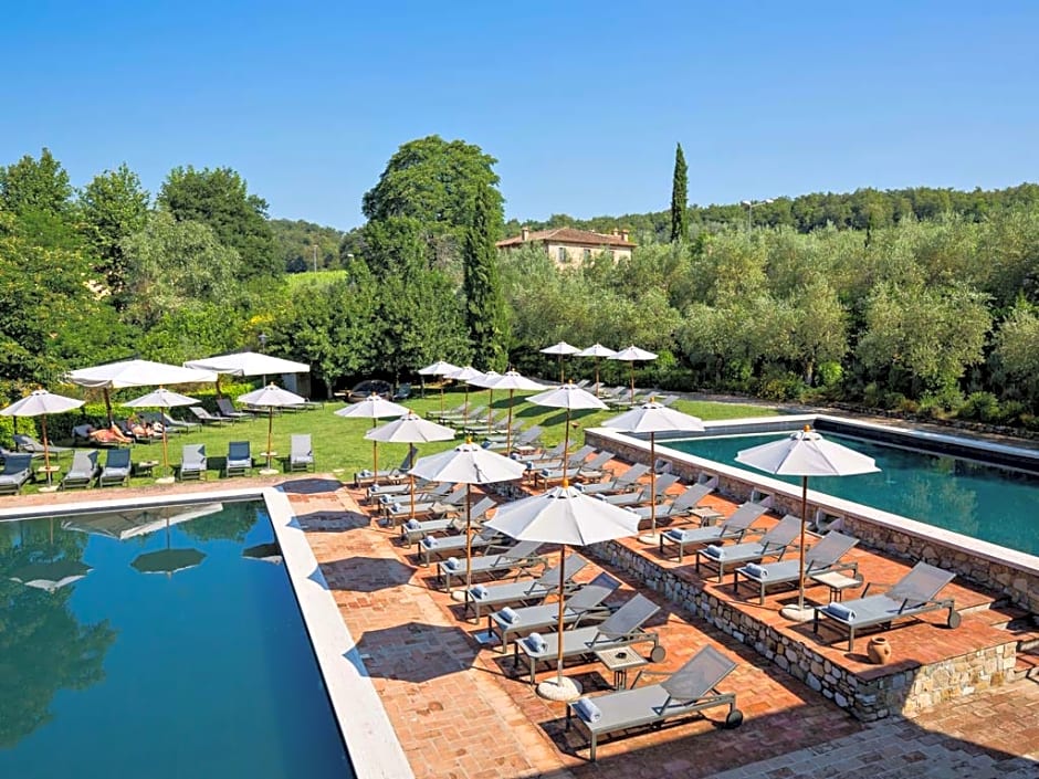 Castel Monastero - The Leading Hotels of the World