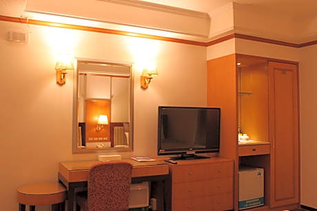 Basic Triple Room