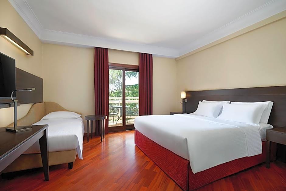 Courtyard by Marriott Rome Central Park