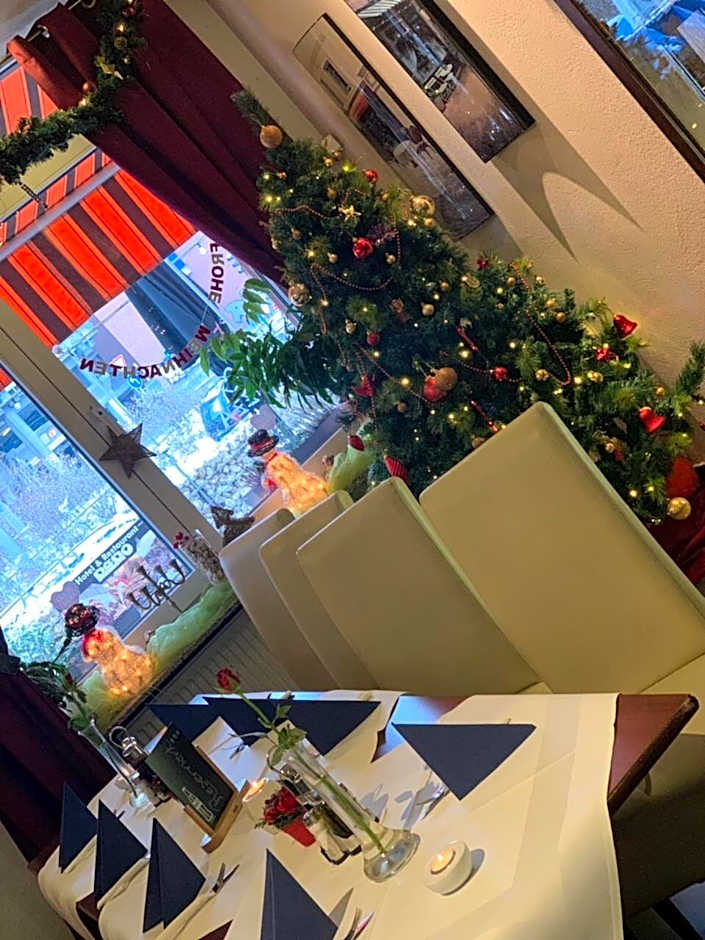 Hotel Restaurant Memo