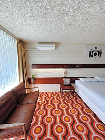Deluxe Double Room(Non-Smoking Balcony)