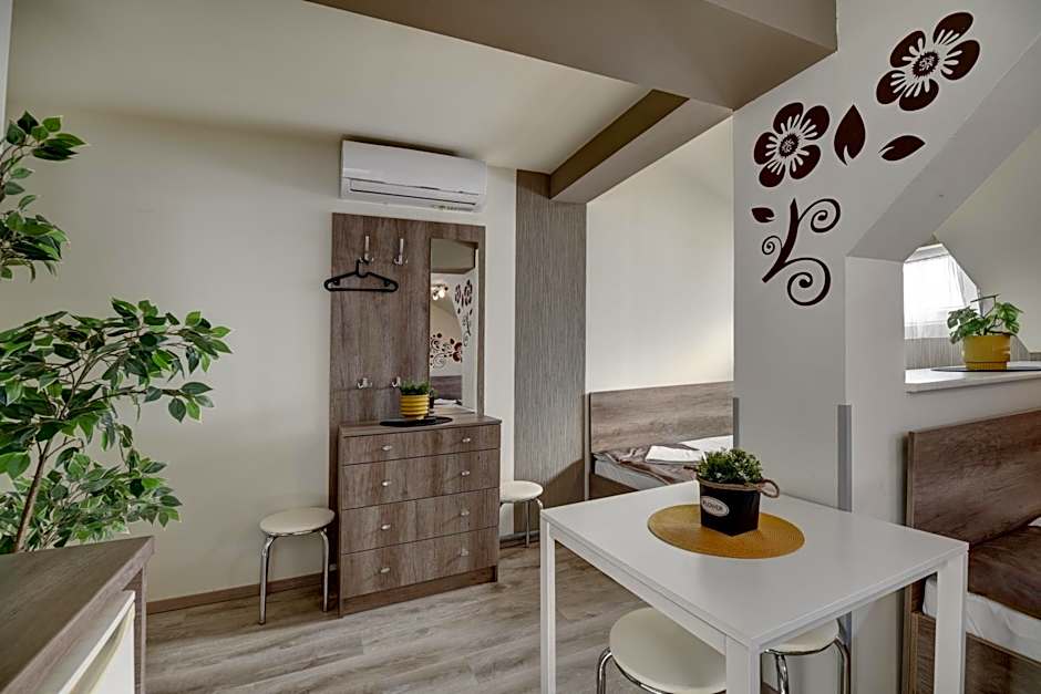 Familia Panzió & Apartmanház Győr