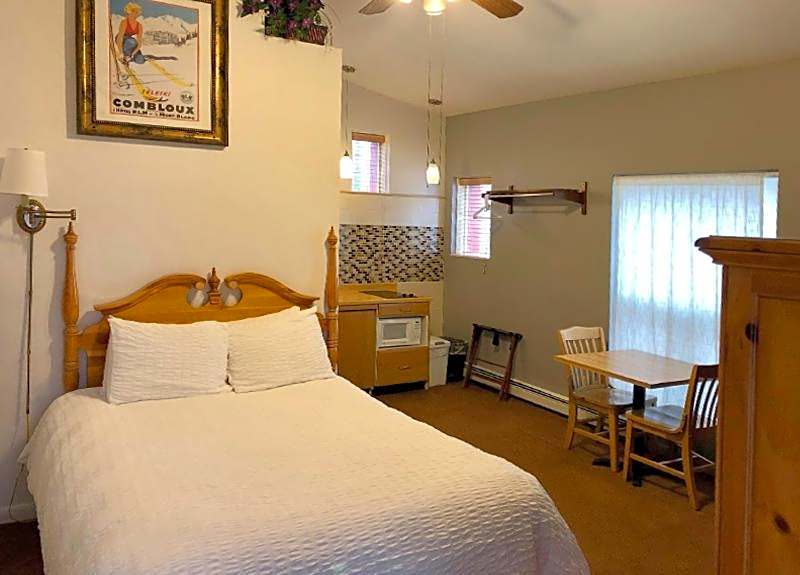 Tyrolean Lodge
