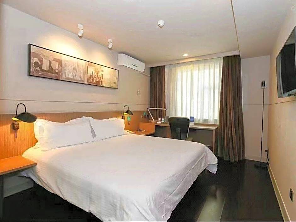 Jinjiang Inn Select Tianjin Tanggu Metro Station Zhongxin North Road