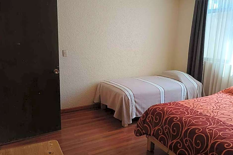 Rumbos Turísticos - casa hasta para 15 personas
