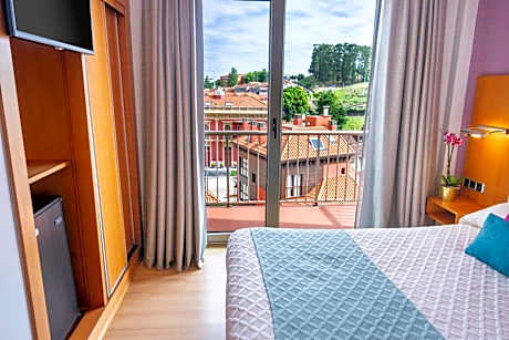 1 Single Bed, Superior Room, City View