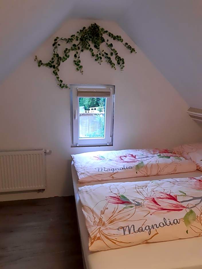 Gästehaus - Café Frank