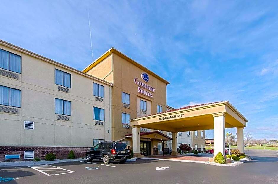 Comfort Suites Wytheville near Conference Center