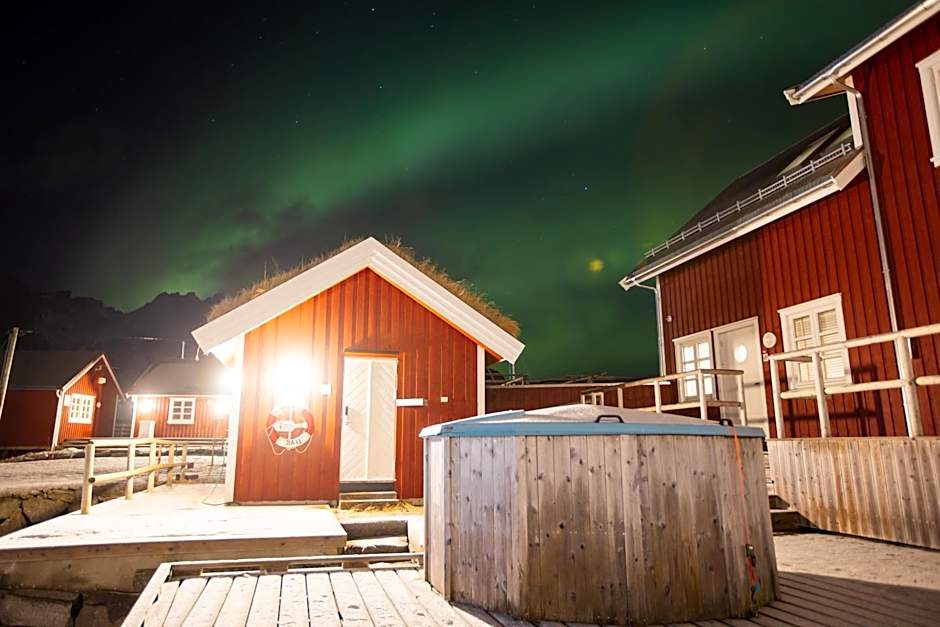 Solsiden Brygge Rorbuer