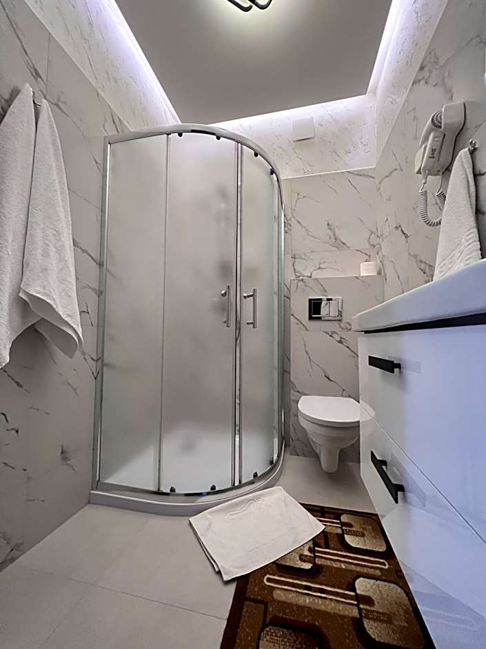Motel Na Zbójeckiej 24h - MOP S7 Rabka-Zdrój