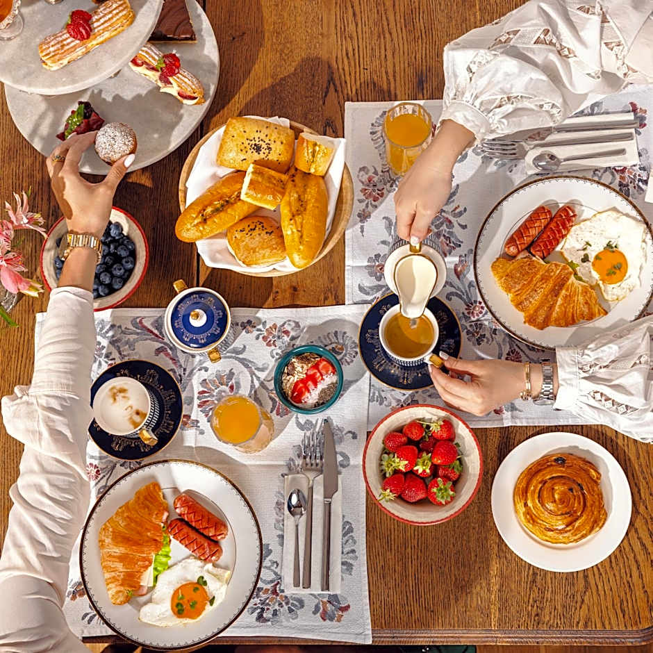 Octava Boutique Hotel