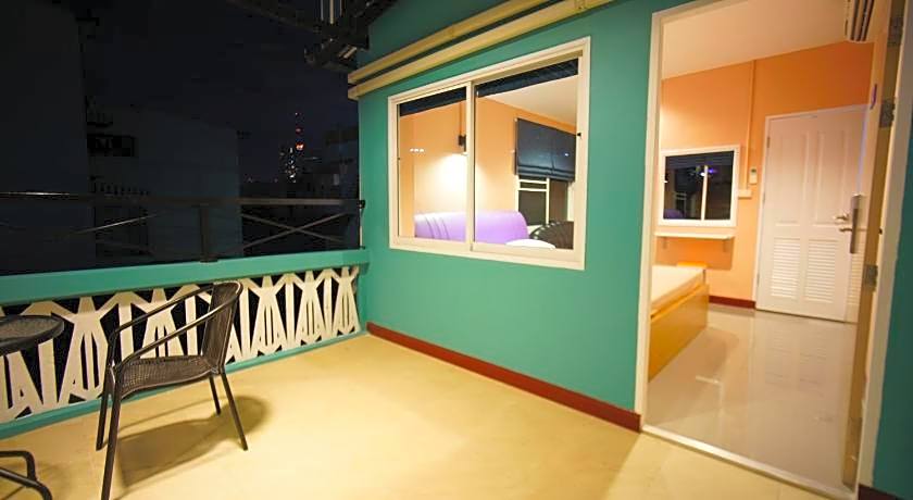 Urban Hostel Bangkok