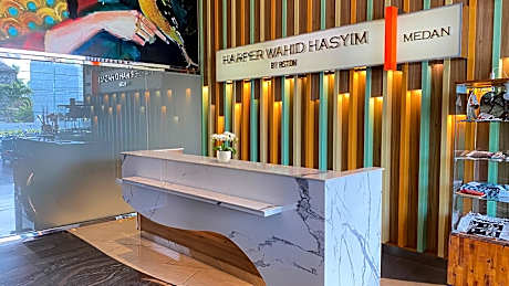 Harper Wahid Hasyim Medan by ASTON