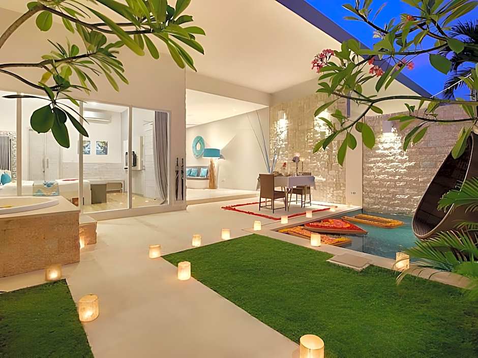 Bali Cosy Villa Seminyak for Adults Only