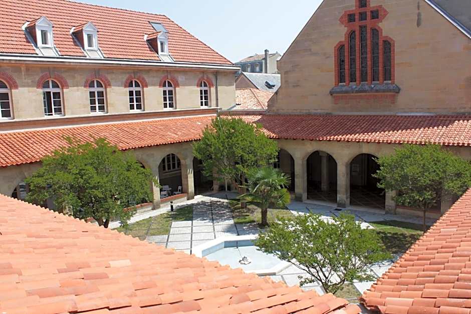 Hotel Saint Louis Beaulieu - Bordeaux