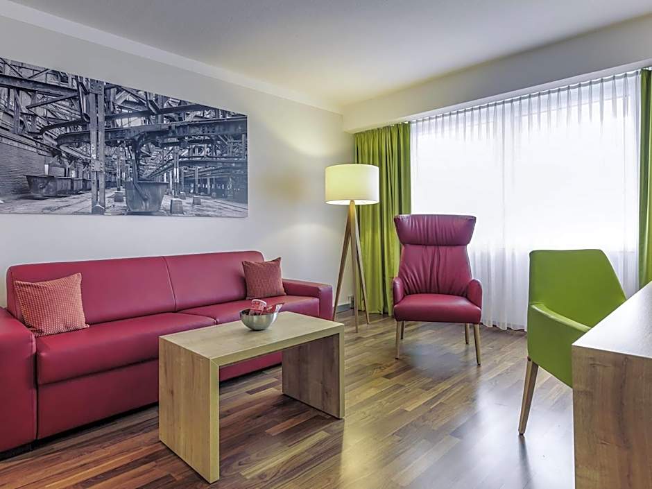 Mercure Hotel Saarbrucken City