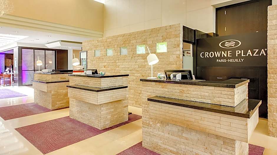 Crowne Plaza Paris - Neuilly