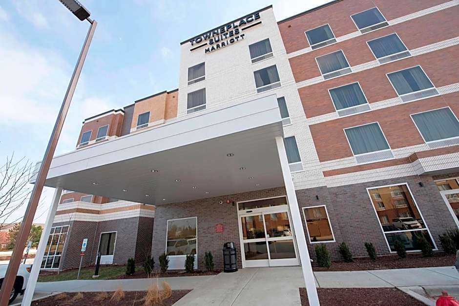 TownePlace Suites by Marriott Chicago Schaumburg