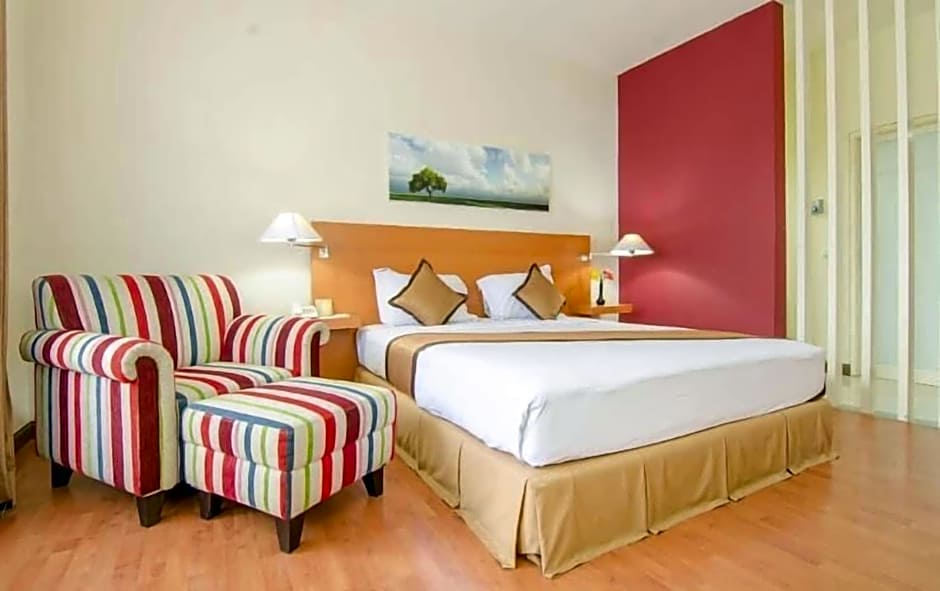 Lux Tychi Hotel Malang