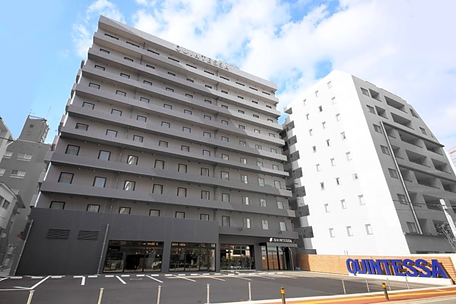 Quintessa Hotel Fukuoka Tenjin Minami