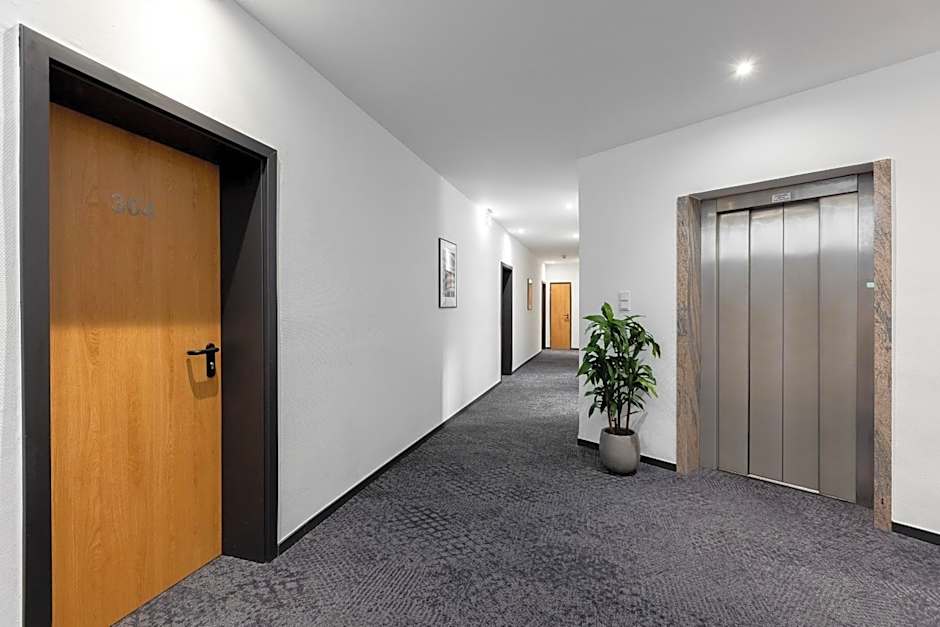 Hotel Wegener