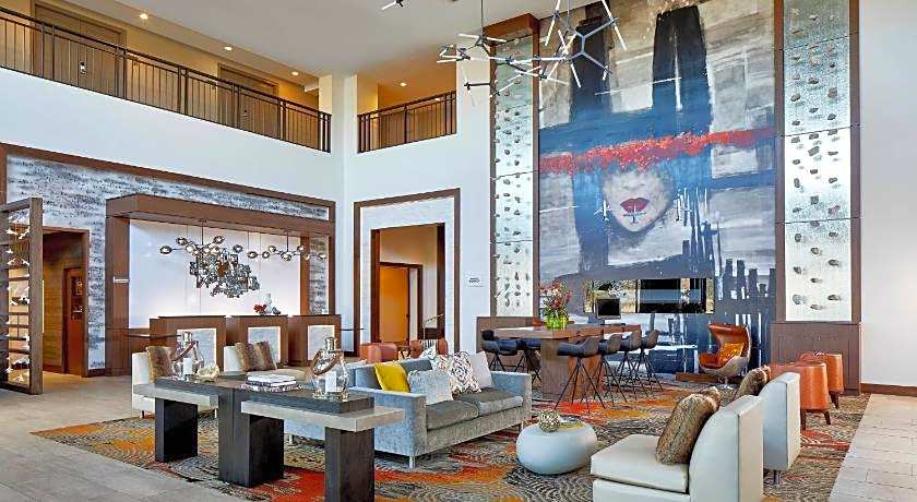Renaissance Chicago Glenview Suites Hotel